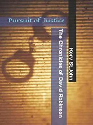 cover image of Pursuit of Justice
